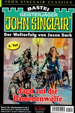 JOHN SINCLAIR CLASSICS Nr. 140