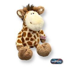 Nici Plüschtier Giraffe Linda Stofftier Kuscheltier Schlenker Wild Friends 29 cm