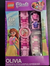 LEGO 8021247 Kinderuhr City