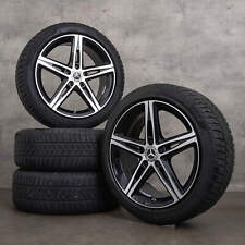Original Mercedes Benz A B Klasse CLA AMG Winterräder 18 Zoll W177 V177 W247 