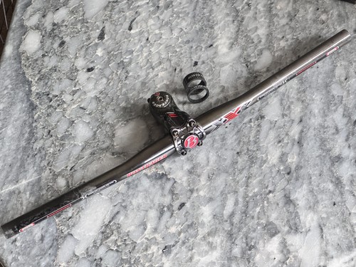 Bontrager xxx race carbon - xxx,