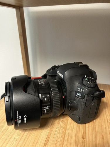Canon eos mark kit mit - eos,