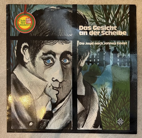 Das gesicht der scheibe - gesicht, an