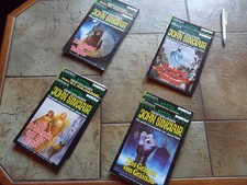 8 x John Sinclair Romane