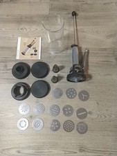 Spritze De Buyer Le Tube