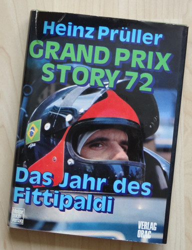 Grand prix story - story, von