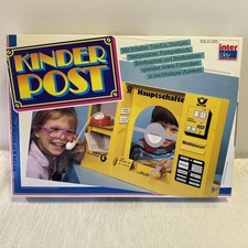 Brettspiel Kinder Post Inter