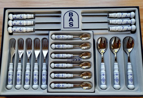 Bas tafelbestecke mit - bas,