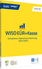 Wiso eür kasse - eÜr, 2025