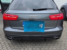 Audi A6 S6 RS6  4g c7  LED RÜCKLEUCHTEN