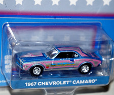 GREENLIGHT 1/64 1967 CHEVY