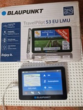 Blaupunkt TravelPilot 53 α EU LMU Tragbares Navigationssystem