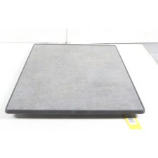 Brunner Recreo Campingtisch, 80x60cm, grau + Defekt (280827)