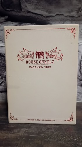 Böhse onkelz vaya con tioz - böhse,