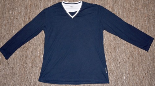 Langarm shirt van - langarm-shirt,, laack