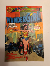Wundergirl  Nr. 11/ 1980 mit