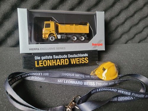 Actros leonhard weiss - actros,