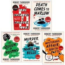 The Marlow Murder Club