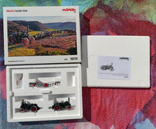 Märklin 18970 Dampfpflug-Set