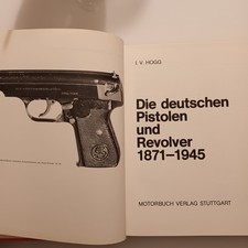 Die Deutschen Pistolen und