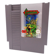 Castlevania - NES Nintendo - Modul