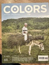 Colors Magazin Nummer 69 Back