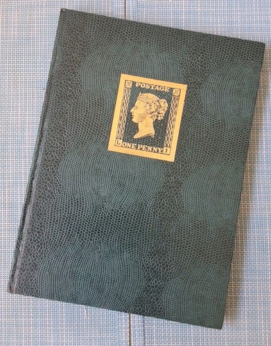 Briefmarkenalbum einsteckbuch - briefmarkenalbum,