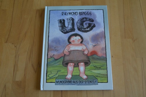 Raymond briggs wunderkind - briggs:, ug