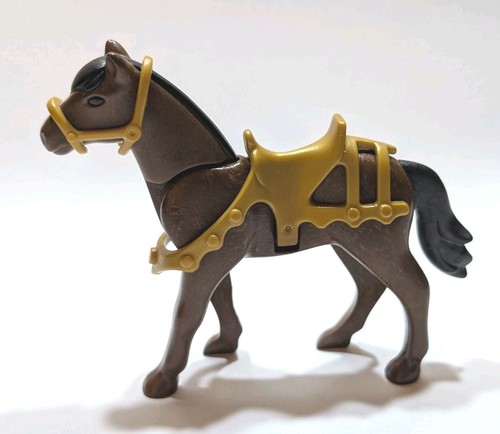 Playmobil pferd rüstung - **playmobil**,