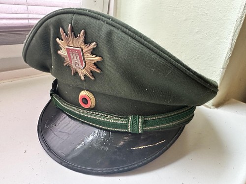 Polizeimütze polizei hamburg - polizeimütze,