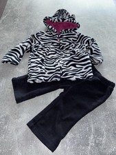 Süßer 2 tlg Fleece Anzug von