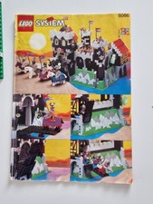 LEGO 6086 Black Knight's