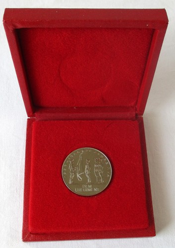 Ddr medaille jahre nva - 30,