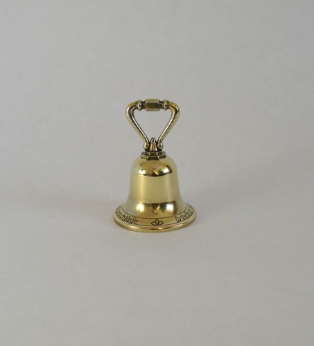 Becker beschläge handglocke - becker,