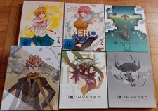 ID: Invaded Vol.1-3 & Super