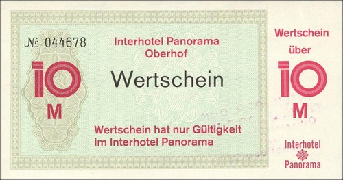Ddr interhotel panorama - :,