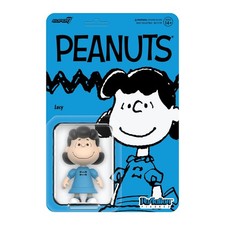Peanuts - Lucy - ReAction