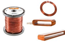 Kupferlackdraht Backlackdraht