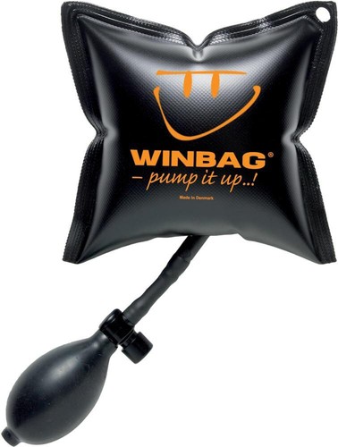 Winbag luftkissen 135kg inh - luftkissen, 4