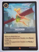 Disney Lorcana Karte Himmelsleuchten 196/204 TAUZIEHEN
