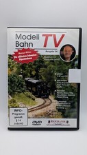 RioGrande Modellbahn TV Ausgabe 34 + Bonus Film DVD Weltbild