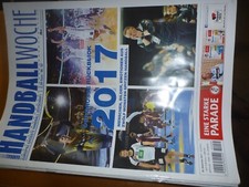 52x Handball Woche alle Hefte