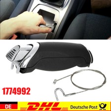 Griff Handbremshebels + Kabel