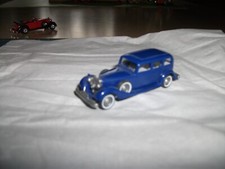 Modell 1:87 Horch 850 von Wiking