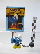Strafarbeiter in Box Super Schlumpf Schleich 40213 smurf  131088