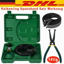 Profi Kolbenring Spannband