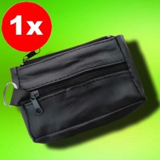 1 | 2 x Schlüsseltasche Leder