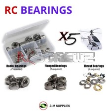 RCScrewZ Metal Shielded