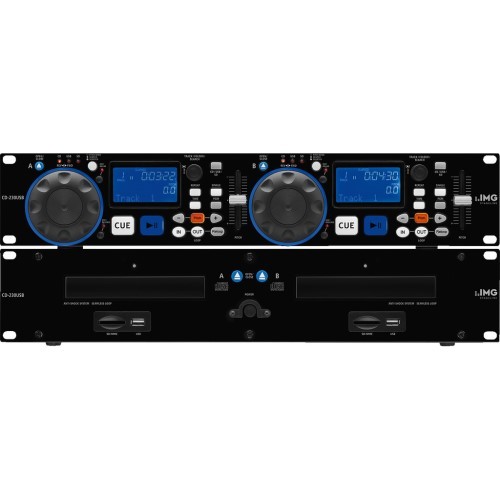Img stageline 230usb - stageline, cd-230usb