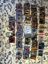 HERO ATTAX MARVEL | 295 KARTEN